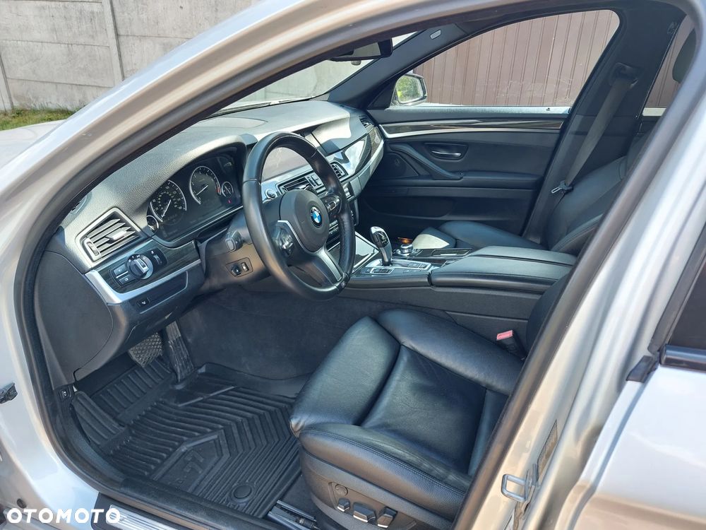 BMW Seria 5 - 17