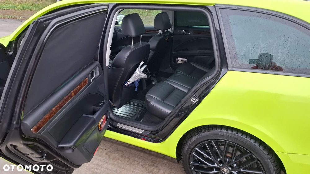 Skoda Superb 2.0 TDI Platinum DSG - 12