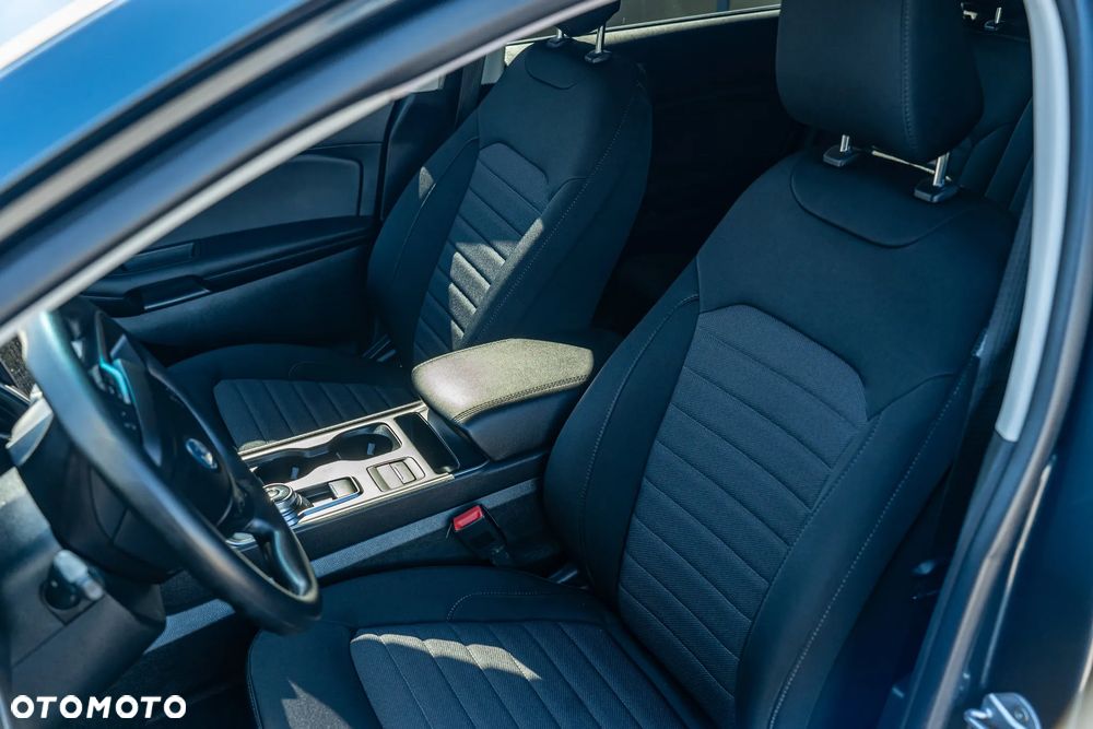 Ford Edge 2.0 EcoBlue Twin-Turbo 4WD Titanium - 22