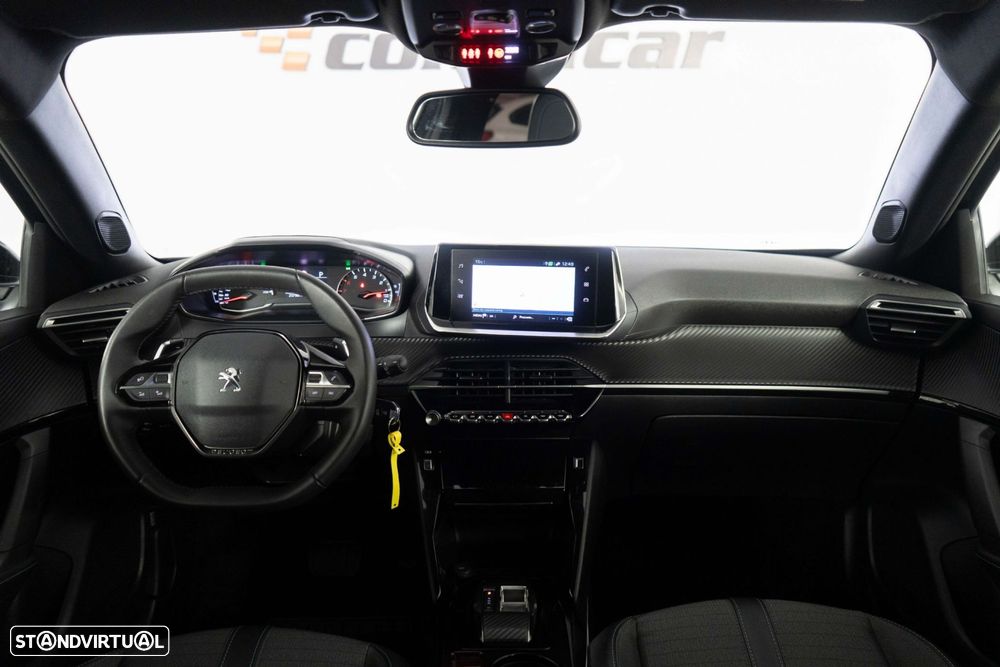 Peugeot 2008 1.2 PureTech Allure EAT8 - 21