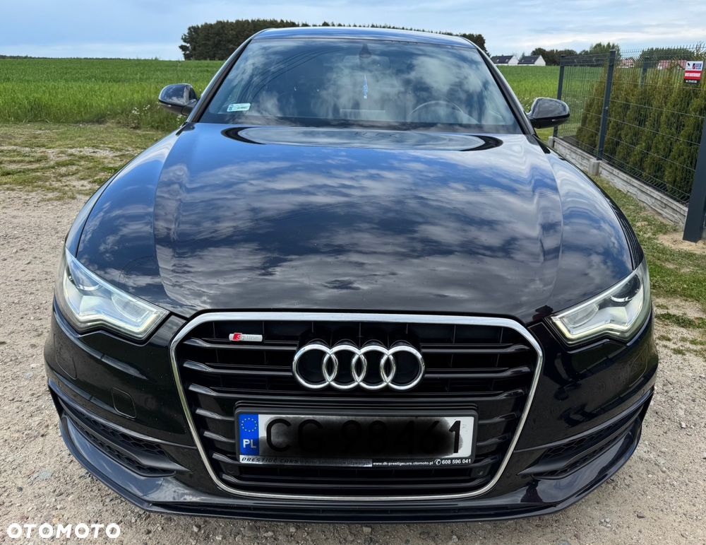 Audi A6 Limousine 2.0 TDI Multitronic - 5