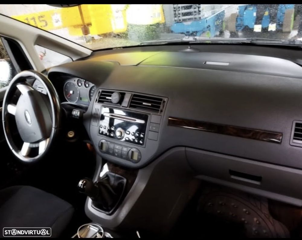 Ford Focus C-Max 1.6 TDCi Ghia - 4