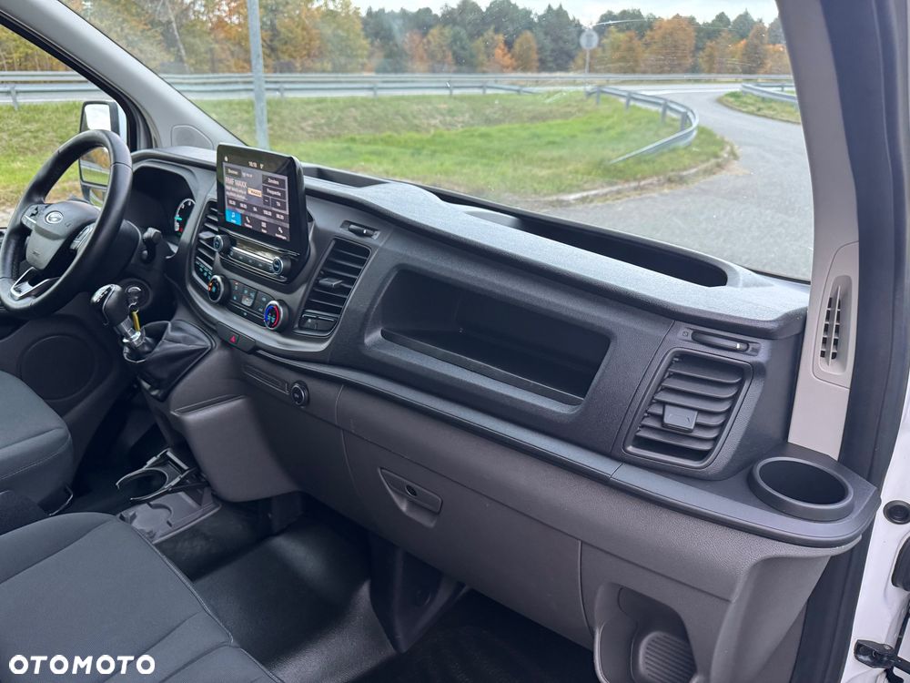 Ford Transit Custom - 22