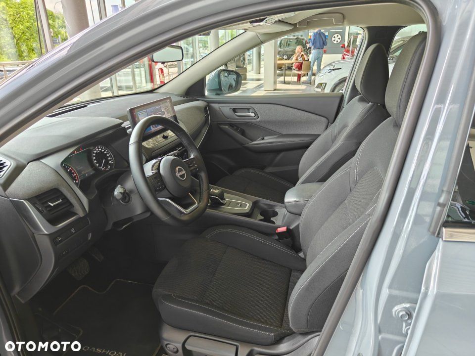 Nissan Qashqai - 10