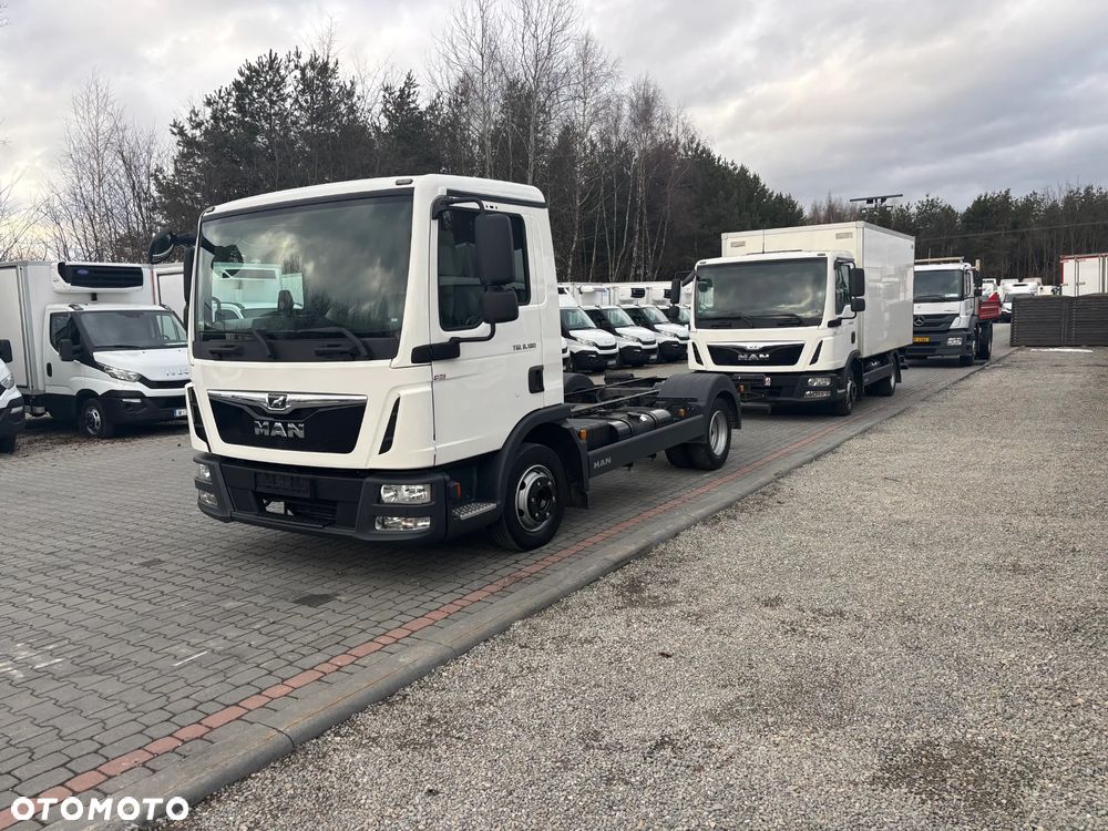 MAN TGL - 22