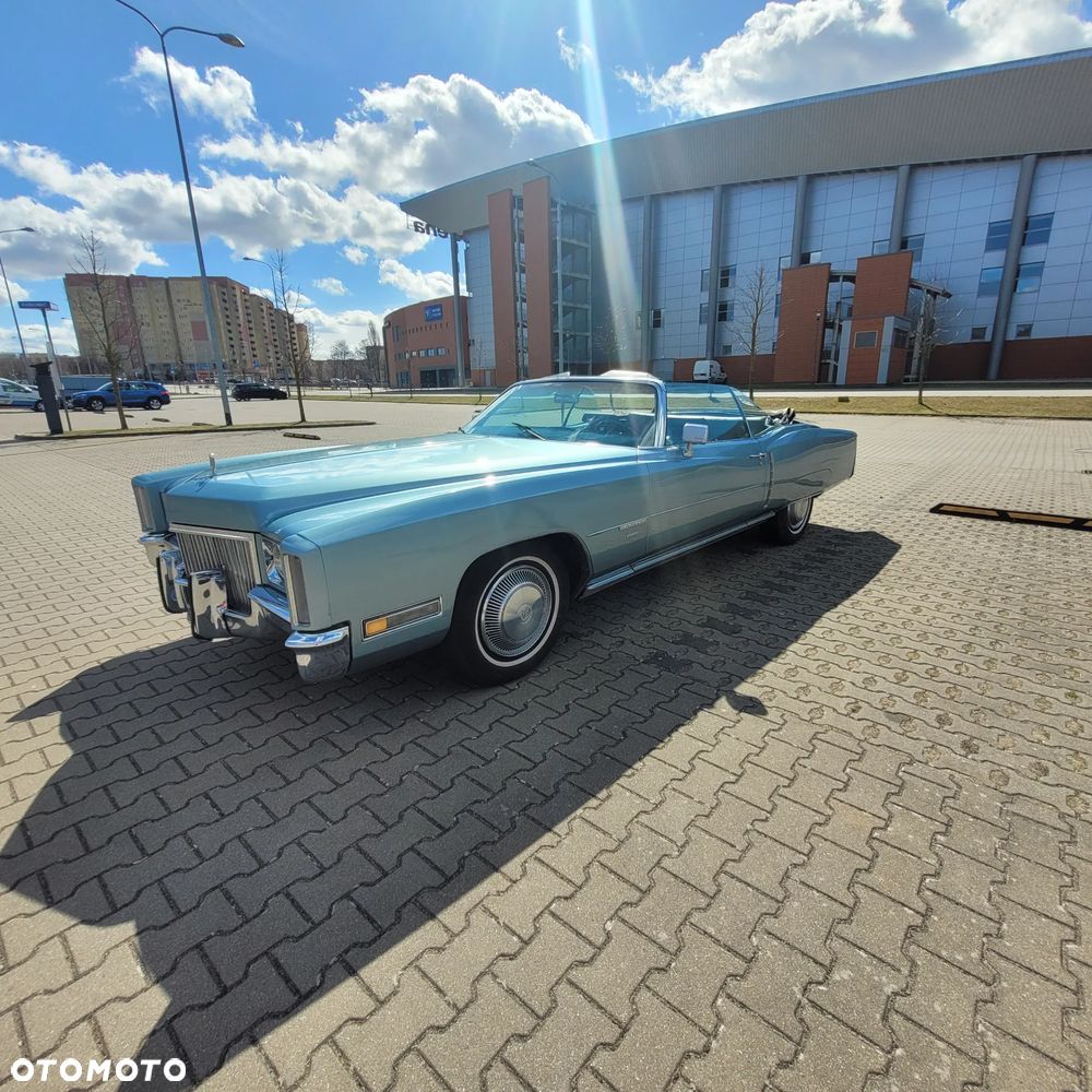 Cadillac Eldorado - 4