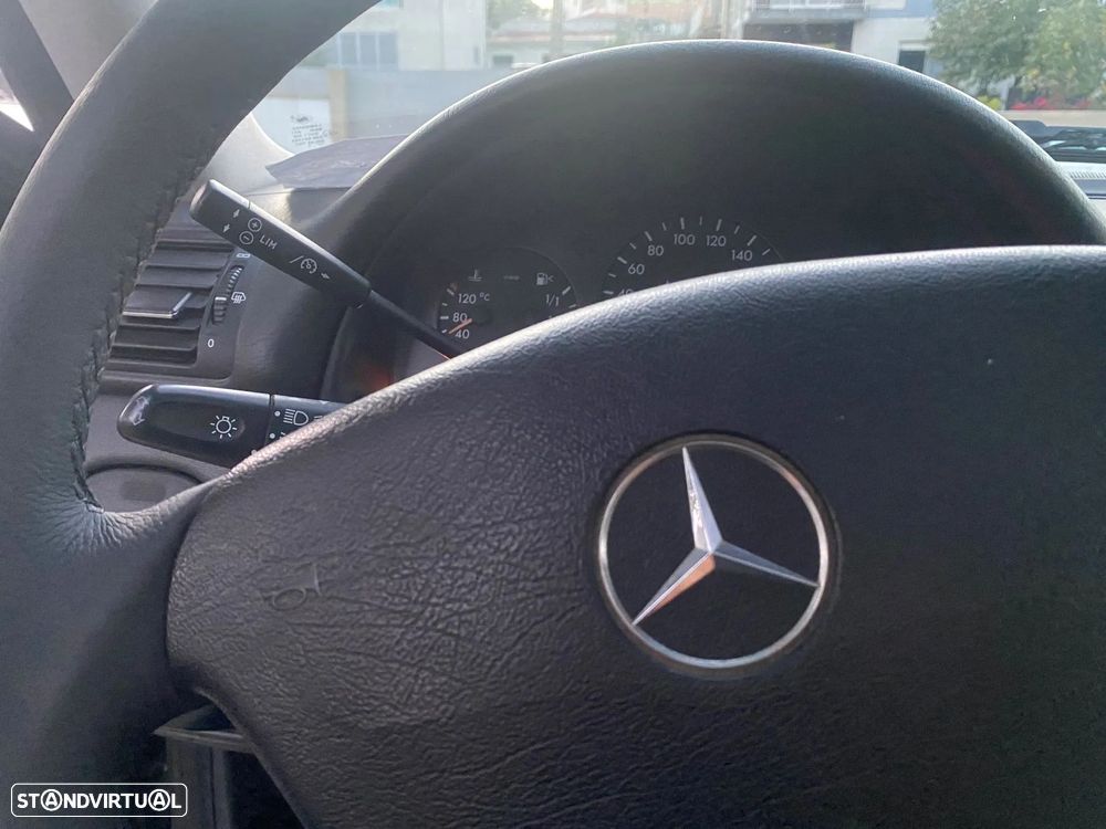 Mercedes-Benz ML 270 - 19
