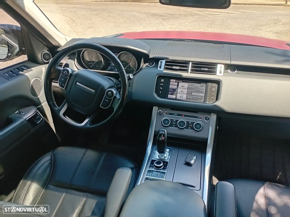 Land Rover Range Rover Sport 3.0 TDV6 HSE Dynamic - 14