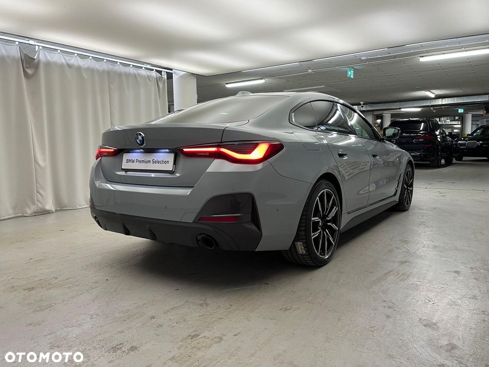 BMW Seria 4 420d xDrive mHEV M Sport sport - 12