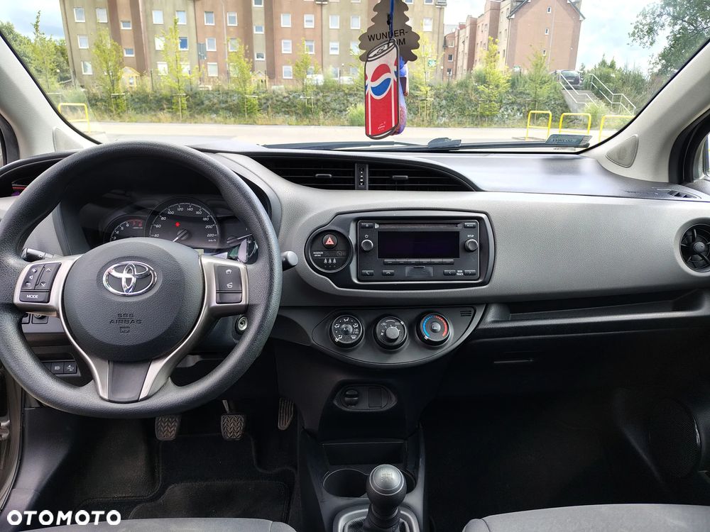 Toyota Yaris 1.0 Active - 9