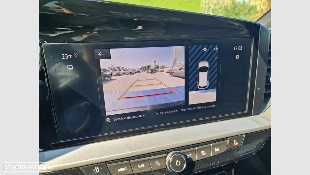 Opel Mokka 1.2 T GS - 17