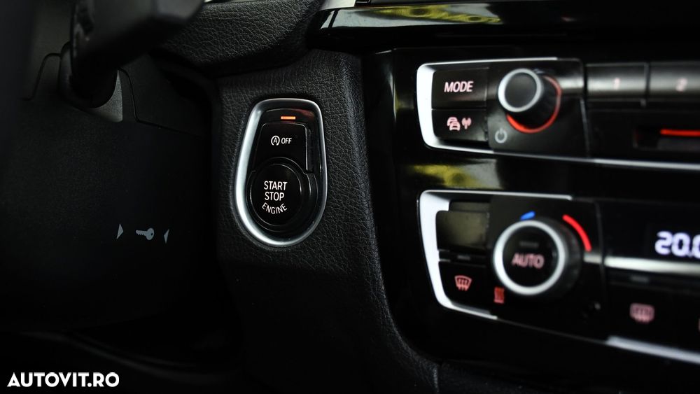 BMW Seria 3 320d xDrive Aut. Edition M Sport Shadow - 20