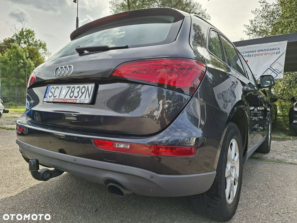 Audi Q5 2.0 TFSI quattro tiptronic - 12