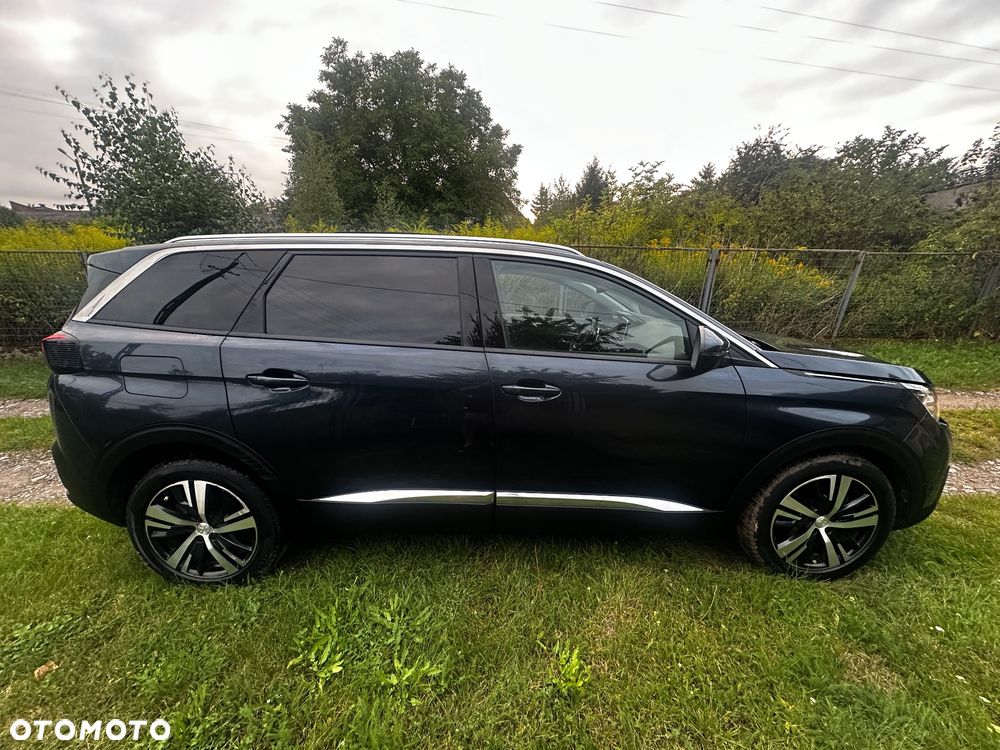 Peugeot 5008 PureTech 130 EAT8 Stop & Start Allure Pack - 8