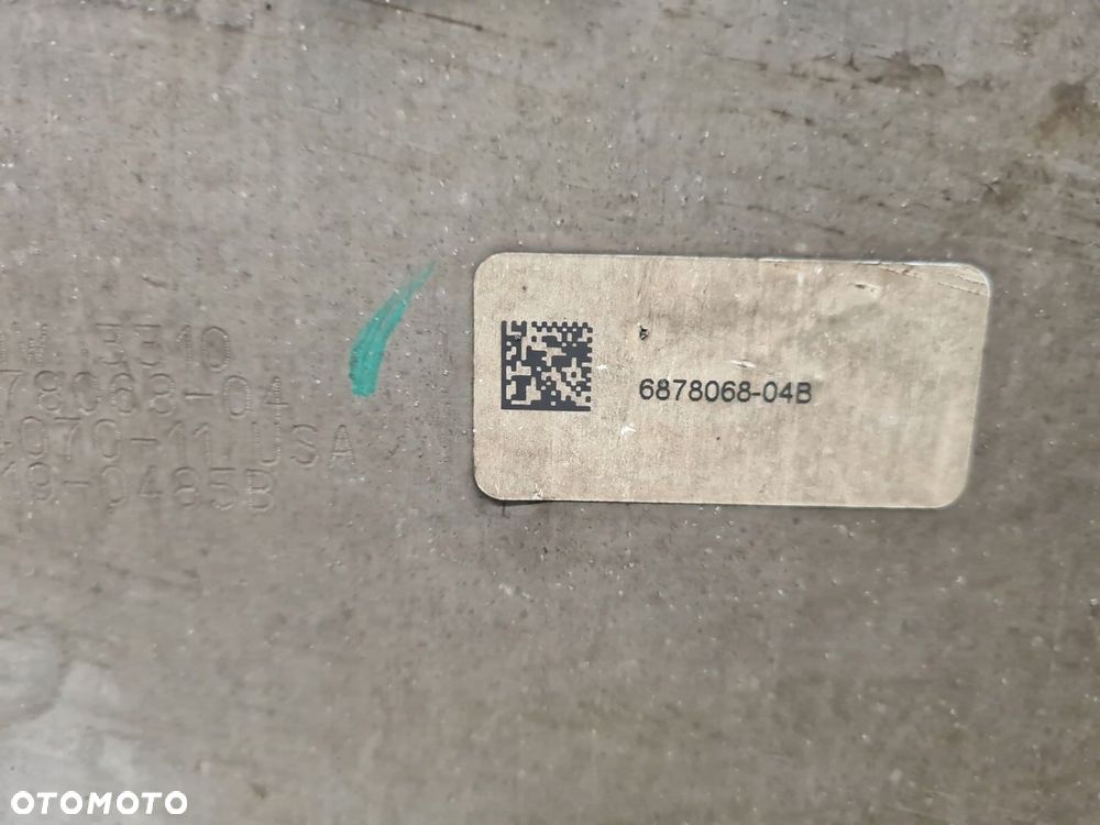 BMW G05 X5 OSŁONA PŁYTA POD SILNIK 6878068 - 4