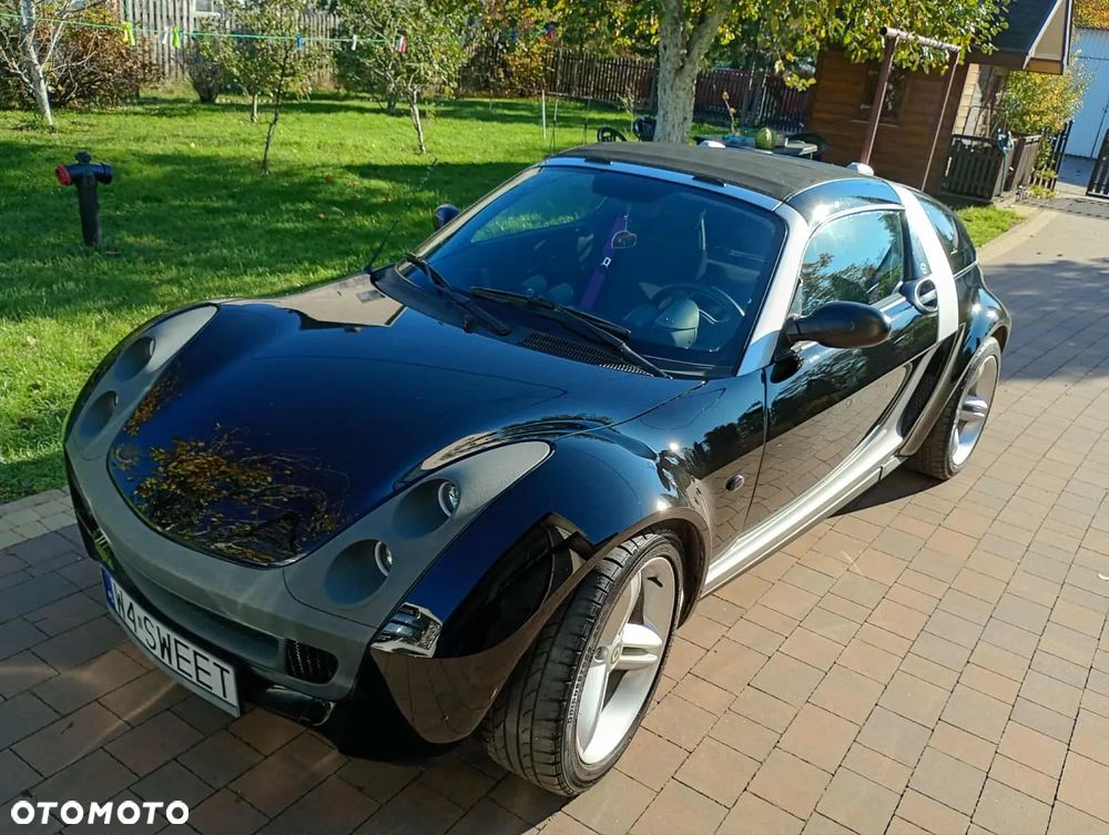 Smart Roadster coupe - 6