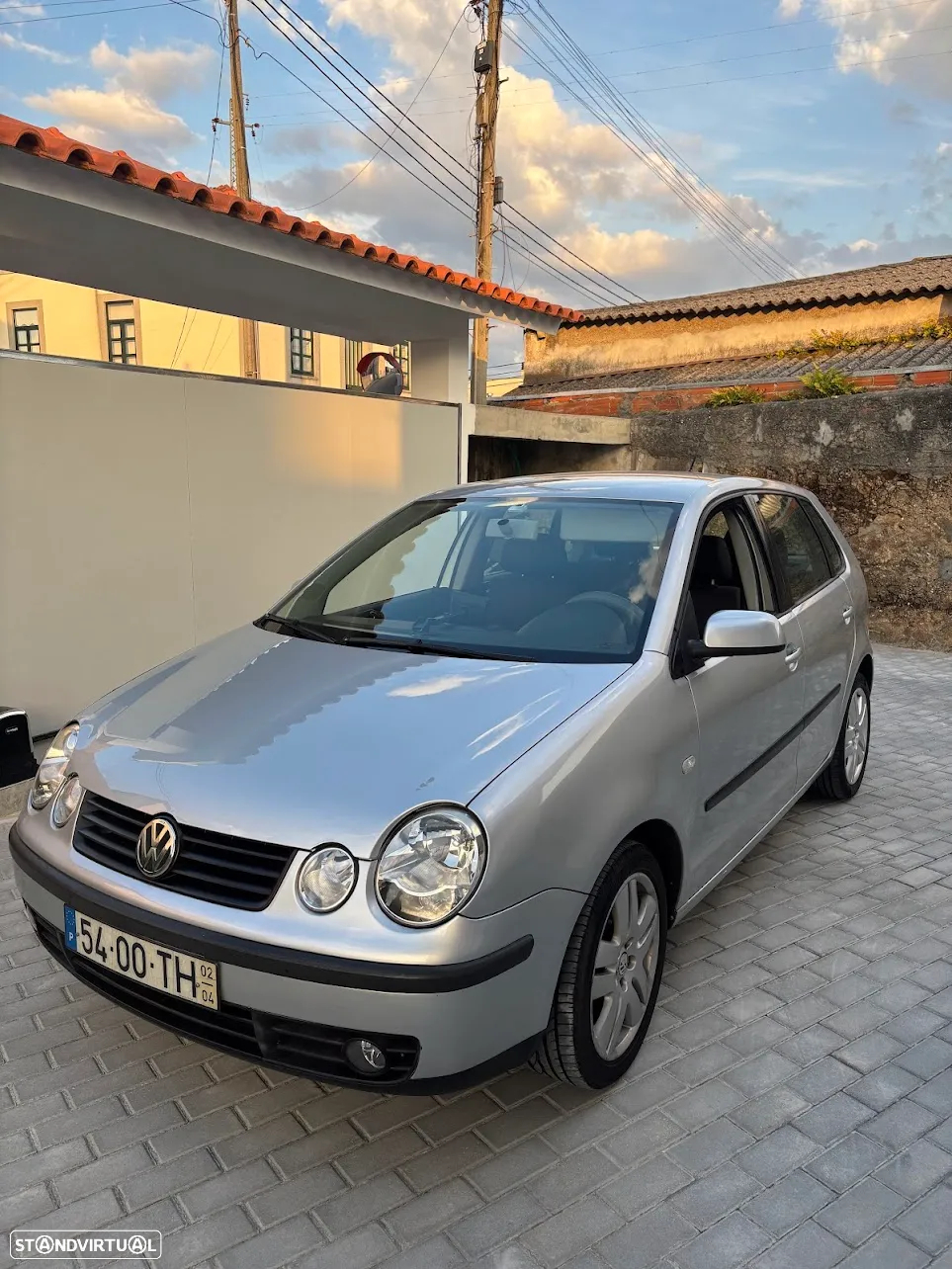 VW Polo 1.2 Confortline - 2