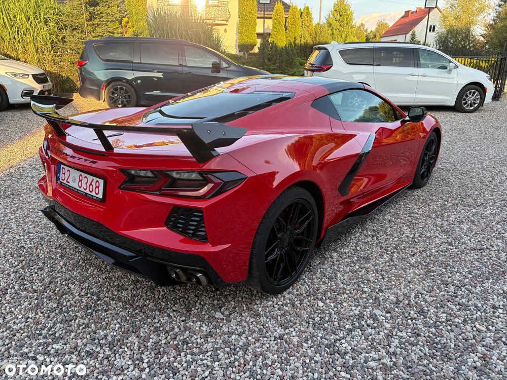 Chevrolet Corvette Stingray 2LT 6.2 V8 Automatik - 6