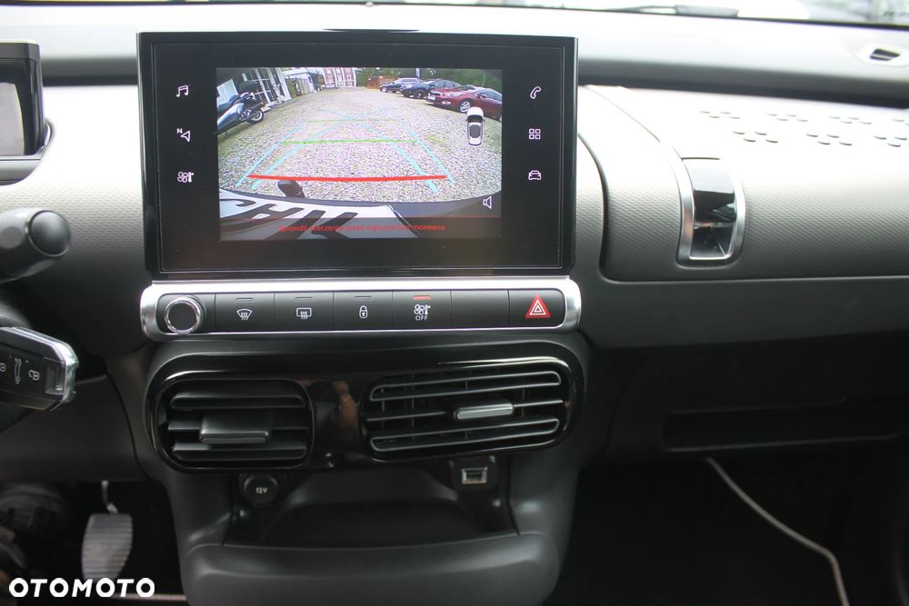 Citroën C4 Cactus 1.2 PureTech Origins S&S - 22