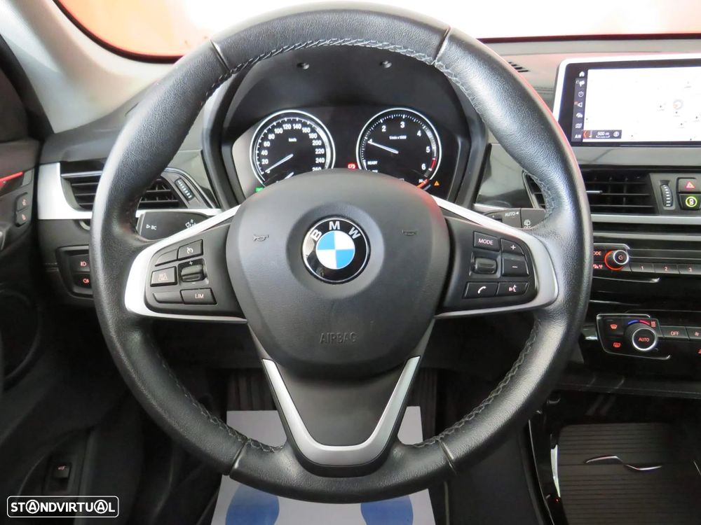 BMW X1 16 d sDrive xLine Auto - 16