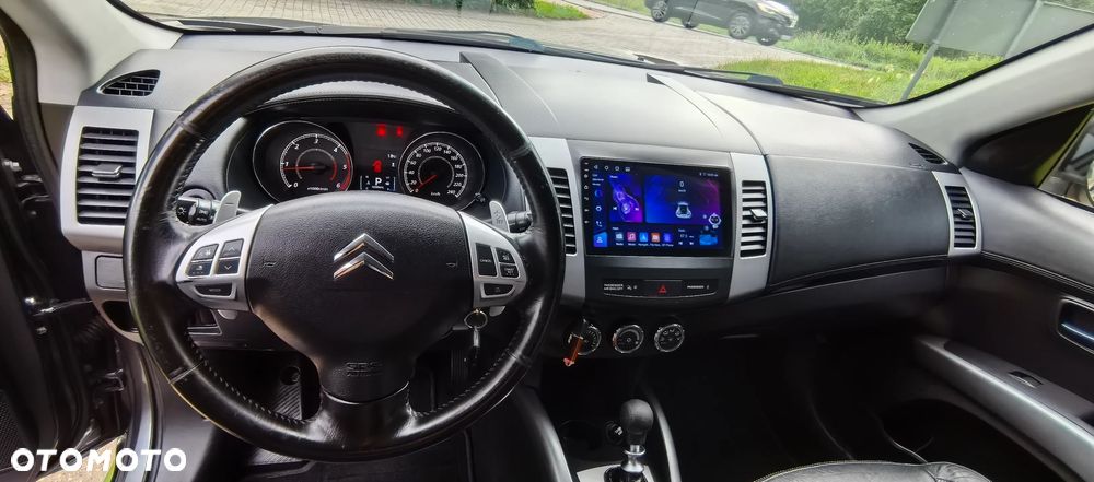 Citroën C-Crosser 2.2 HDi Exclusive DCS - 17