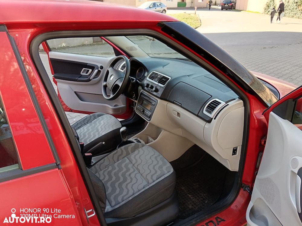 Skoda Fabia 1.2 Classic - 5