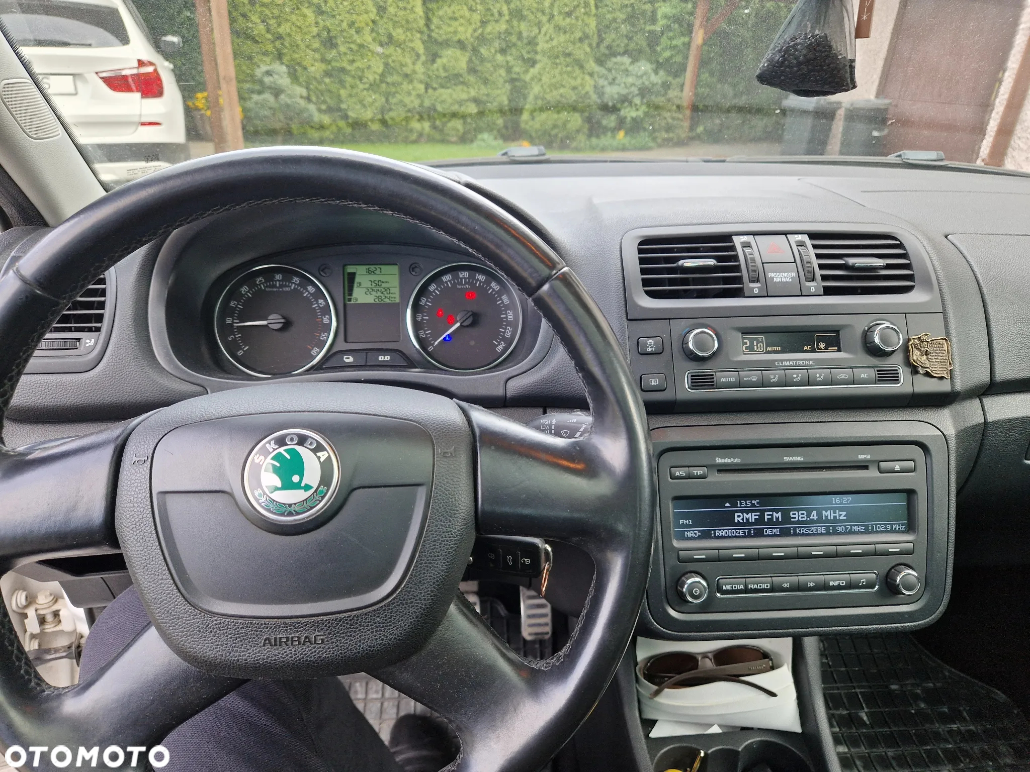 Skoda Roomster 1.6 TDI DPF Scout - 8