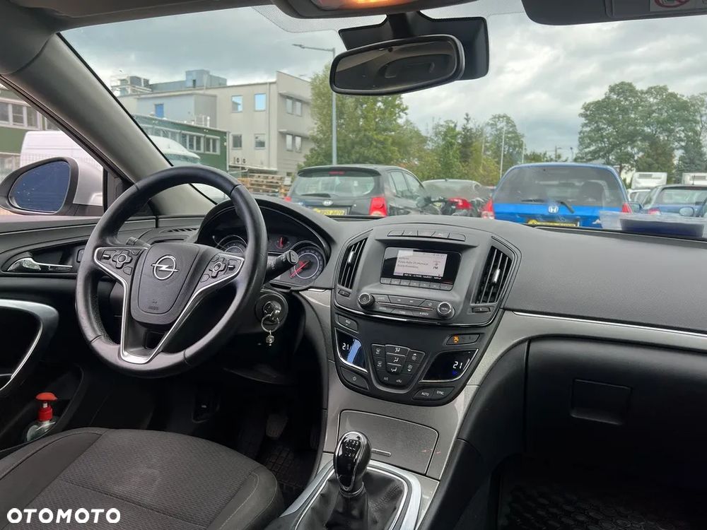 Opel Insignia Sports Tourer 2.0 Diesel Business Edition - 24