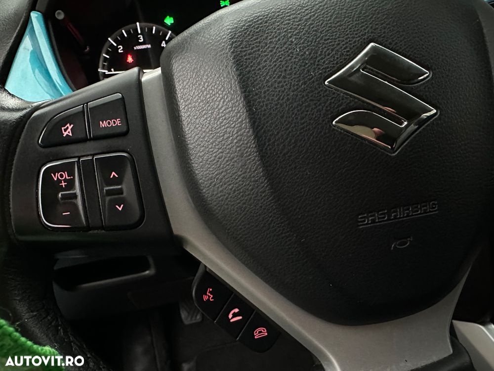 Suzuki Vitara 1.6 DDIS (4x4) Allgrip Comfort - 15