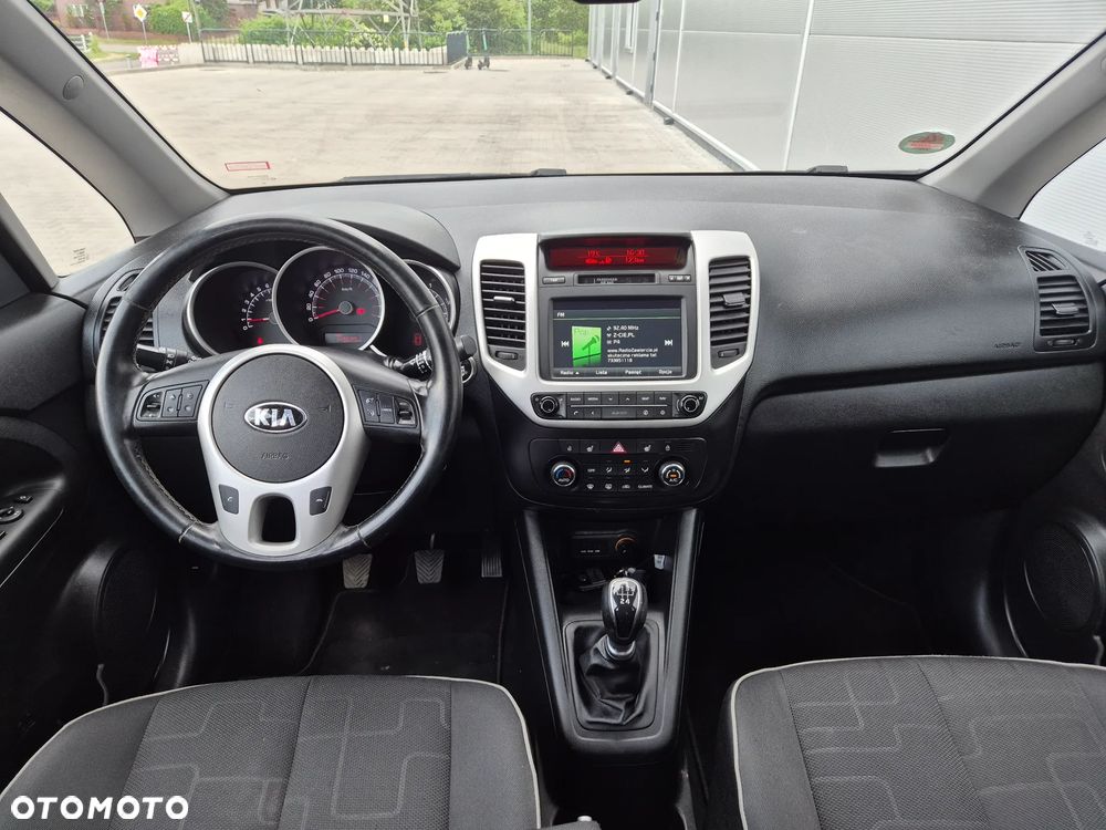 Kia Venga 1.4 CVVT Dream Team Edition - 19