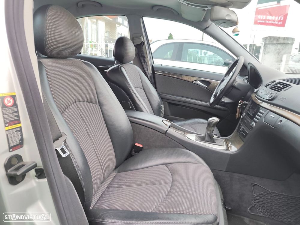 Mercedes-Benz E 220 CDI Avantgarde - 26