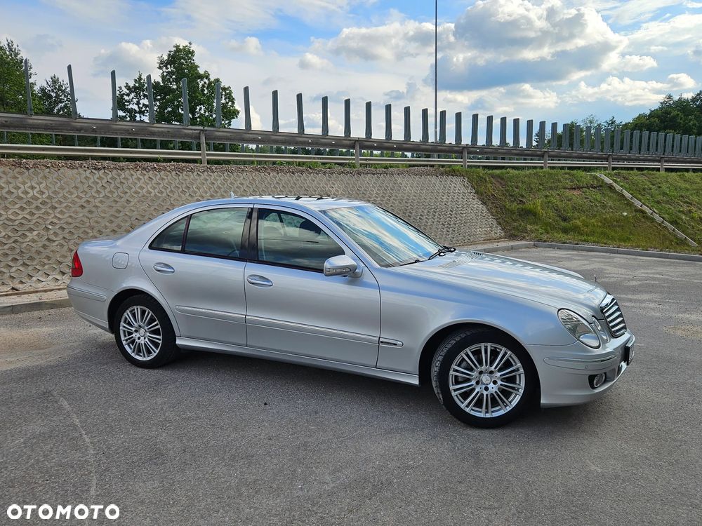 Mercedes-Benz Klasa E - 10