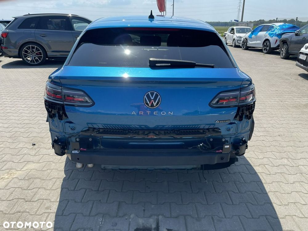 Volkswagen Arteon 2.0 TDI SCR 4Motion DSG R-Line - 4