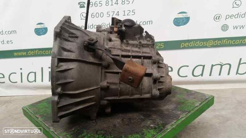 CAIXA VELOCIDADES FORD ESCORT V 1997 -96ZTAA - 2