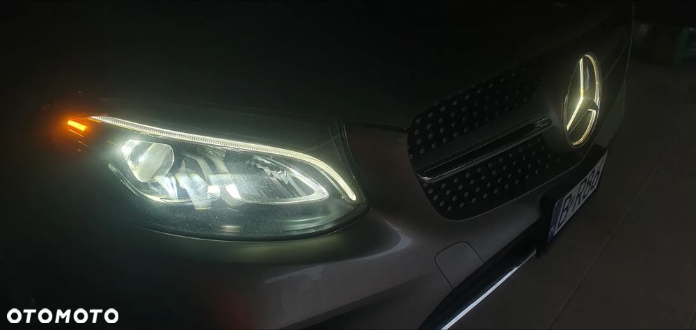 Mercedes-Benz GLC Coupe 300 4-Matic - 17