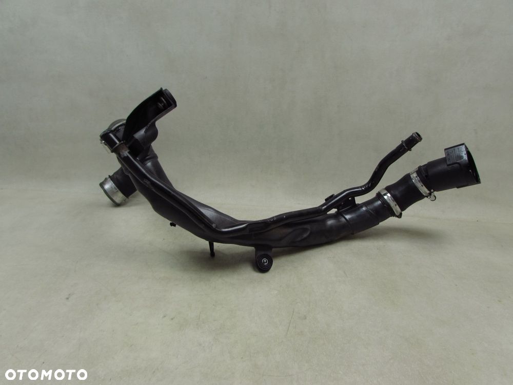 VW TIGUAN I PASSAT CC 2.0 TDI 07-16 PRZEWOD RURA INTERCOOLERA 1K0145840AB 03L131111G - 2
