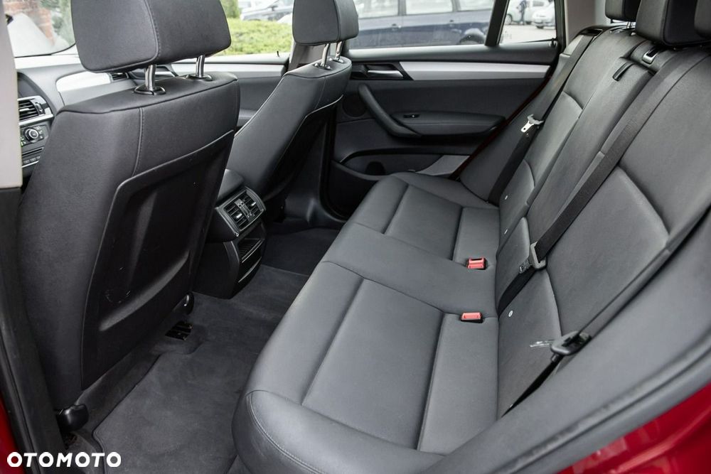 BMW X3 xDrive28i Advantage sport - 8