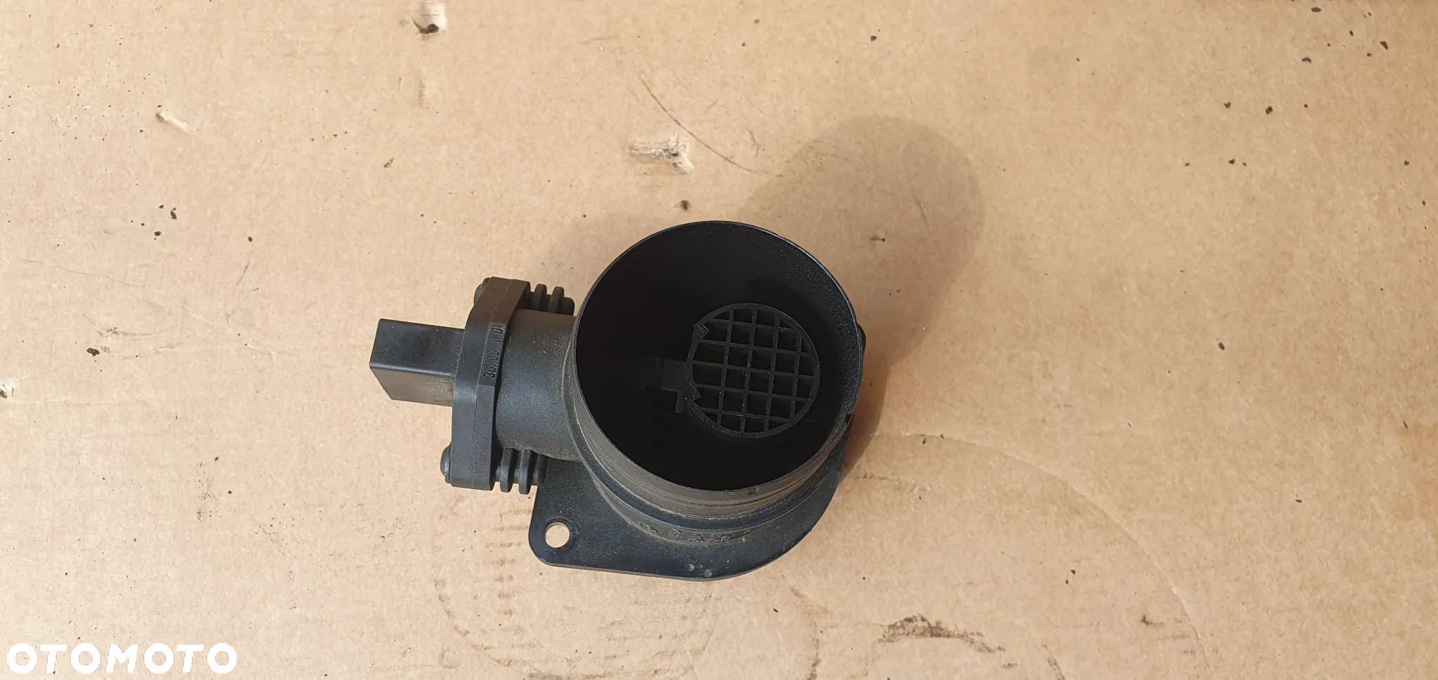 Przepływomierz powietrza VW Touran 1.9 TDI 038906461B 0281002531 - 1