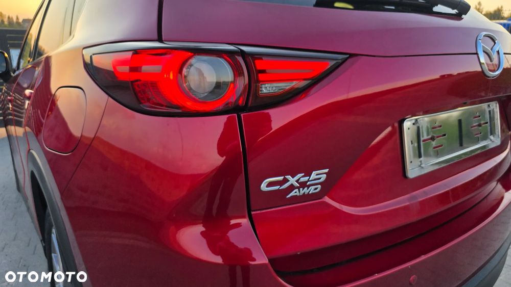 Mazda CX-5 SKYACTIV-D 184 SCR AWD Sports-Line - 7