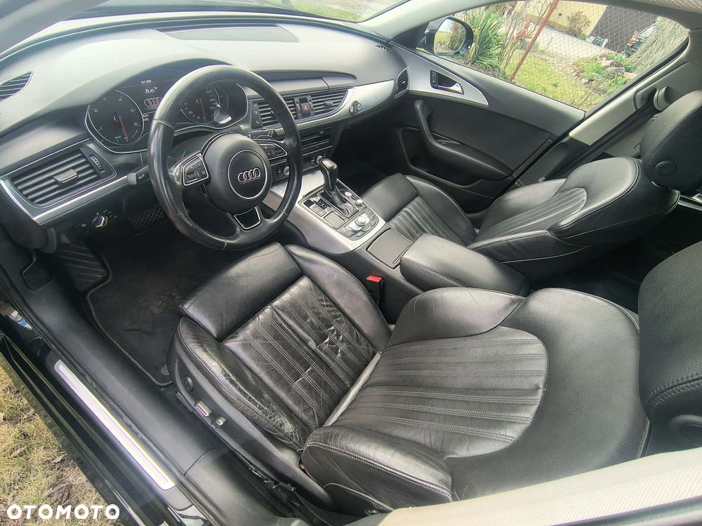 Audi A6 Avant 2.0 TDI Ultra S tronic - 7