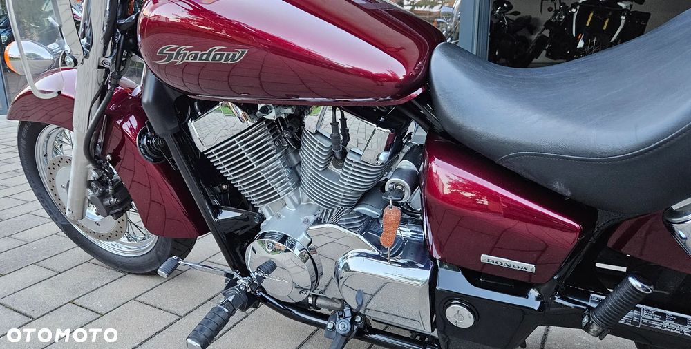 Honda Shadow - 4