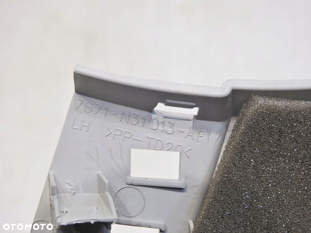 OSŁONA SŁUPKA C LEWA MONDEO MK4 LIFT KOMBI - 4