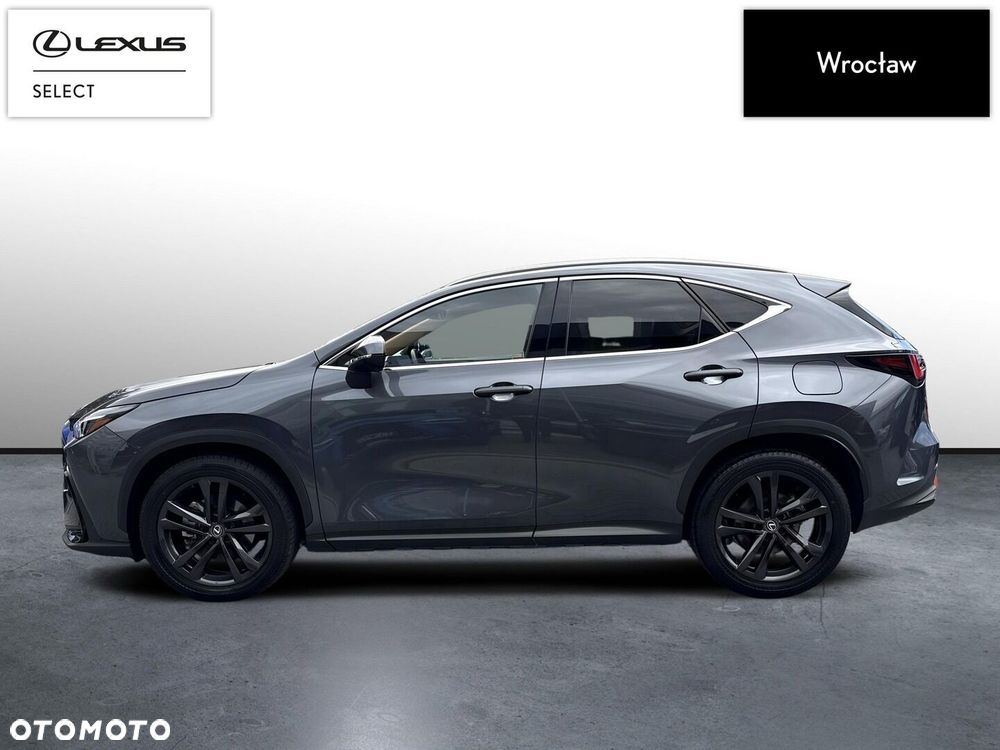 Lexus NX 350h Prestige AWD - 3