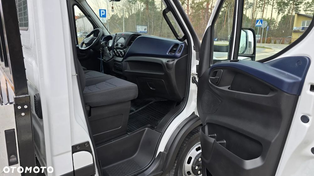 Iveco DAILY 3.0 180KM  50C18❗❗160 TYŚ PRZEBIEGU NOWY ❗️❗️MOCNY WYWROT Z PRZYSTAWKI / NOWY MODEL  / 3-STRONNA WYWROTKA KAMIL NADWOZIA / FULL OPCJA / BURTY 40CM / HAK + WYJSCIE HYDRAULICZNE DO PRZYCZEPY / SKRZYNIA MANUALNA / BLIŹNIAKI / SERWIS ASO / SALON POLSKA / 35C15 50C15 35C18❗❗ BEZ PRZEBIEGU JAK Z SALONU - NOWY -❗❗ - 30