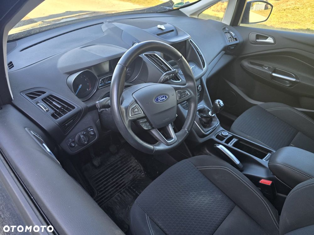 Ford Grand C-MAX Gr 1.0 EcoBoost Trend ASS - 8