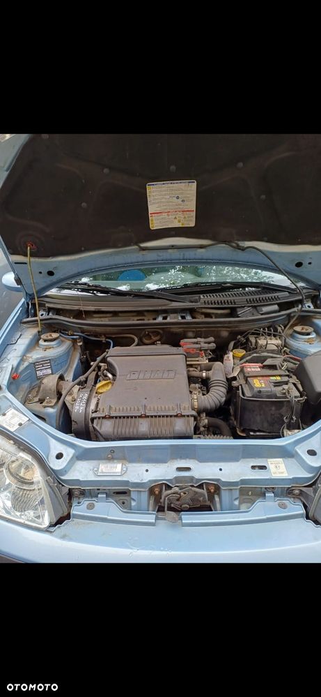 Fiat Punto - 8