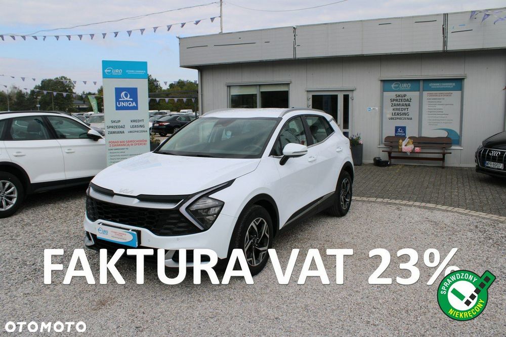 Kia Sportage - 1