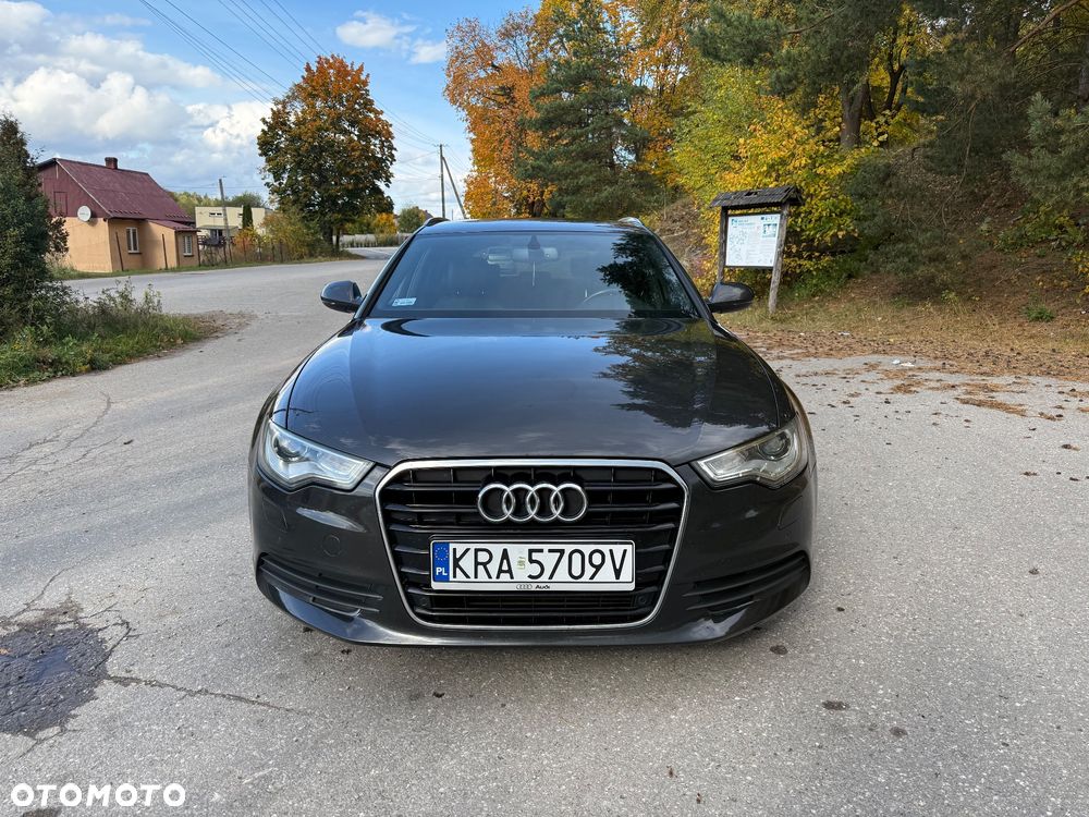 Audi A6 Avant
