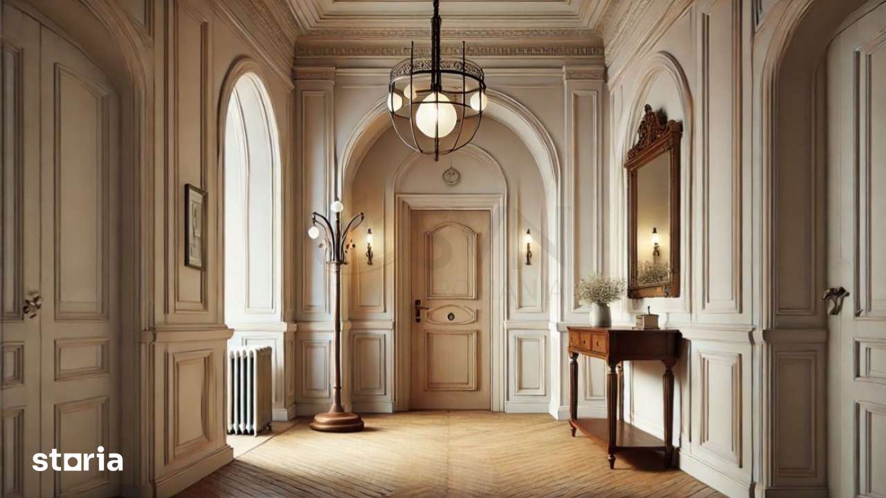 Vila Interbelica Ultracentrala - Imagine principală: 2/10