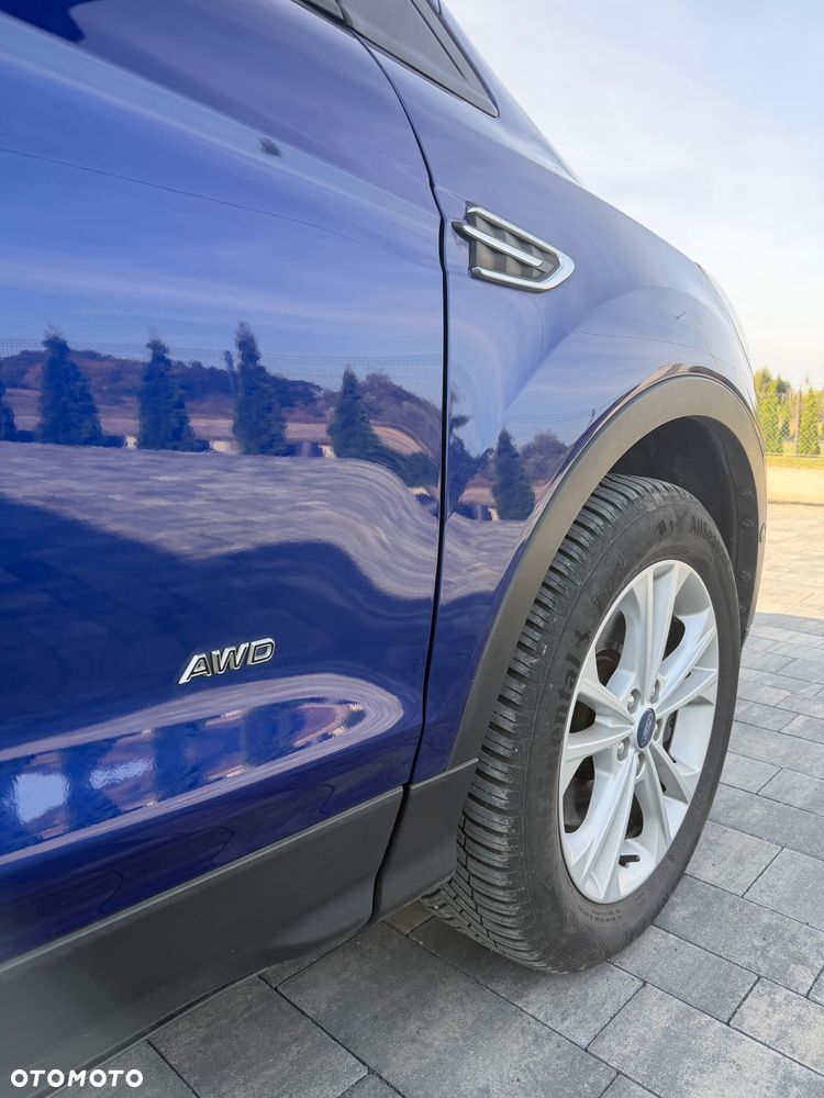 Ford Kuga 2.0 TDCi 4x4 Titanium - 22